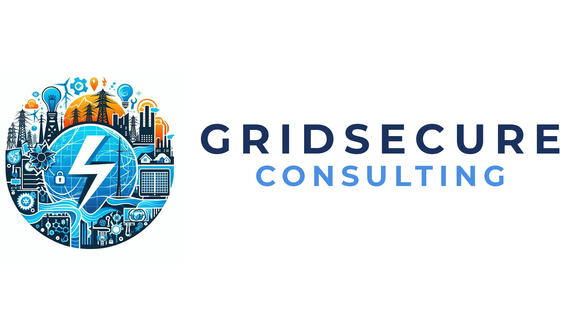 GridSecure Consulting Logo